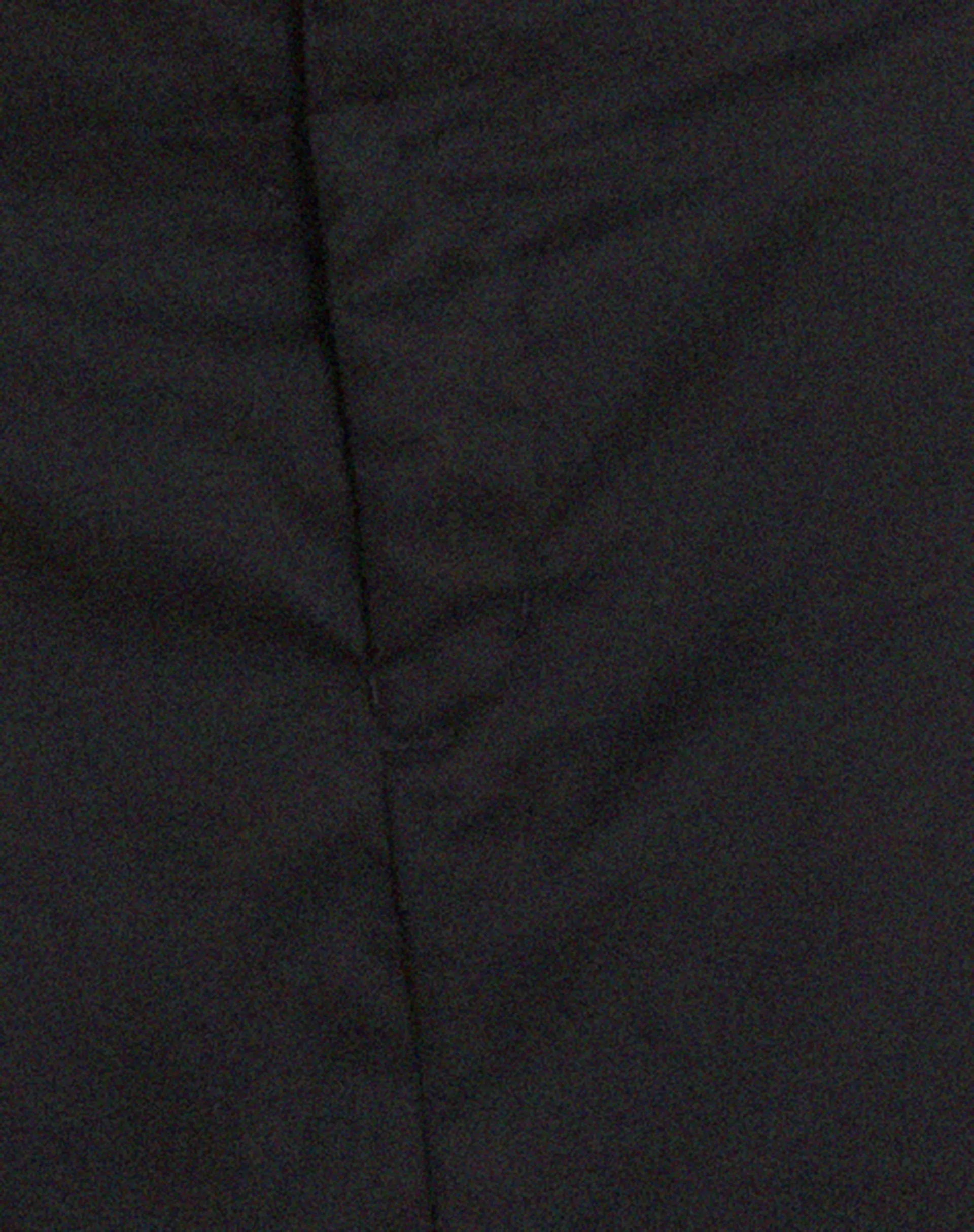 Haisley Cargo Maxi Skirt in Black