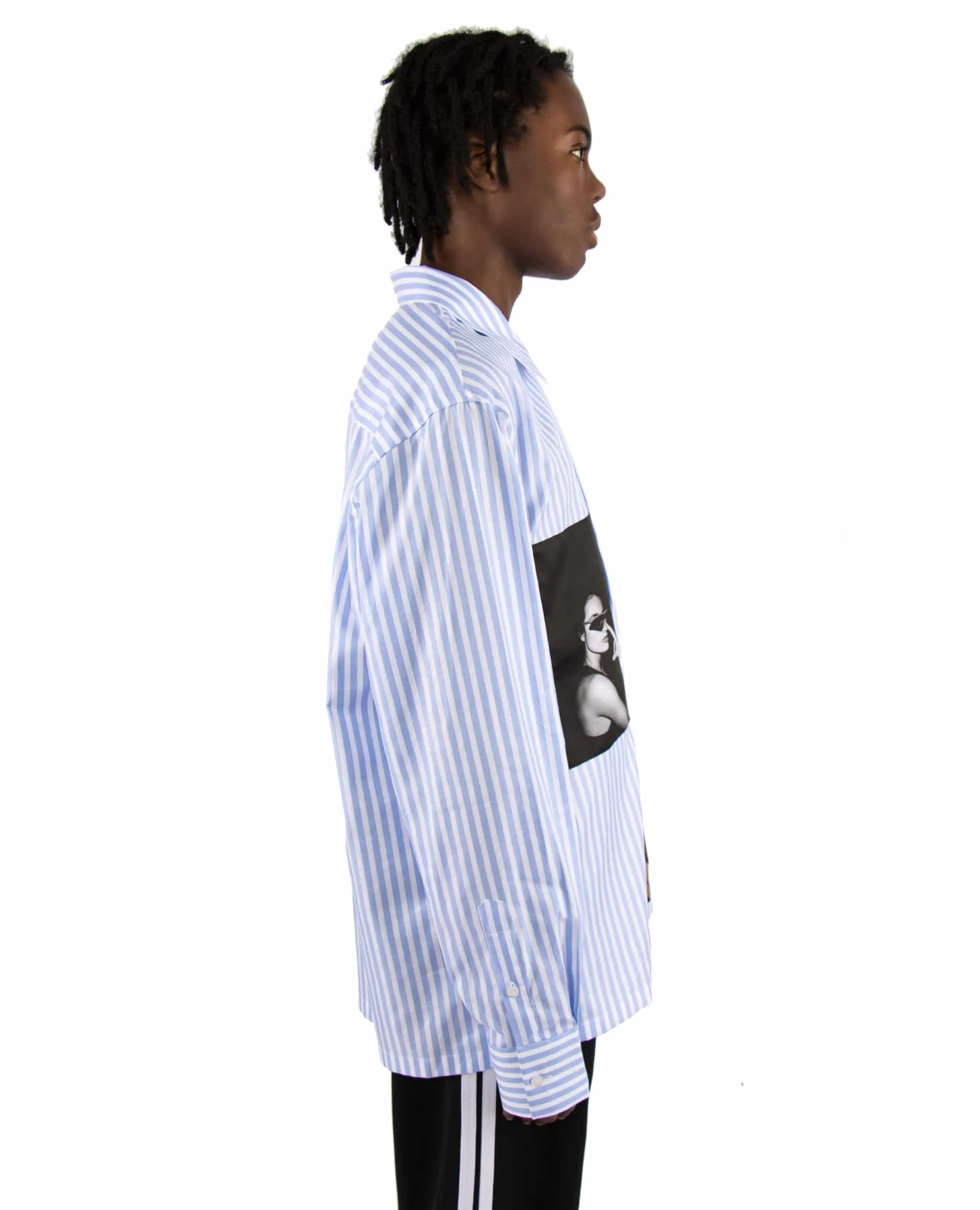 MISBHV 6 Yrs Striped Shirt